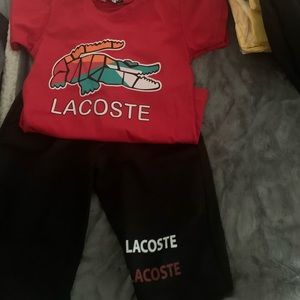 Kids Armani, Lacoste size 2-12